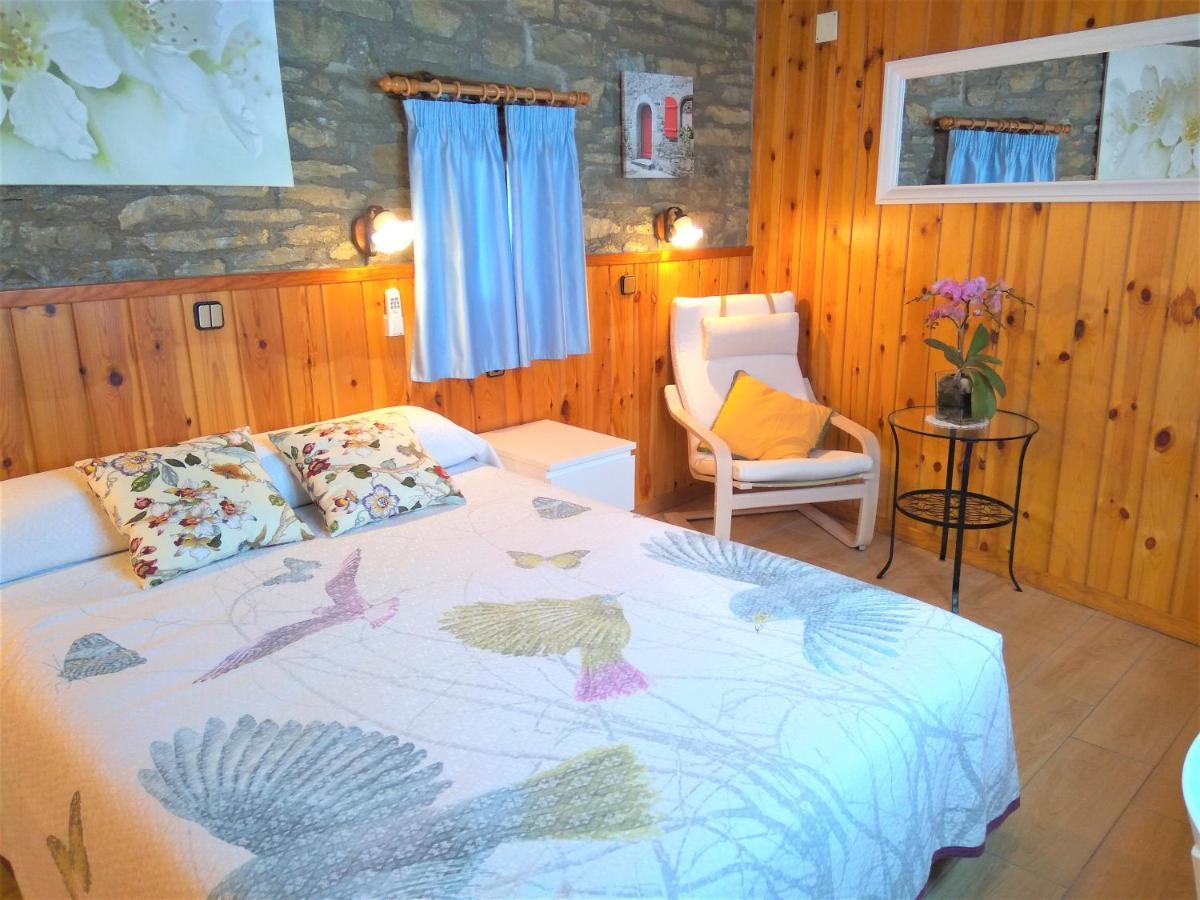 Casa Rural La Era Sieste Exteriér fotografie