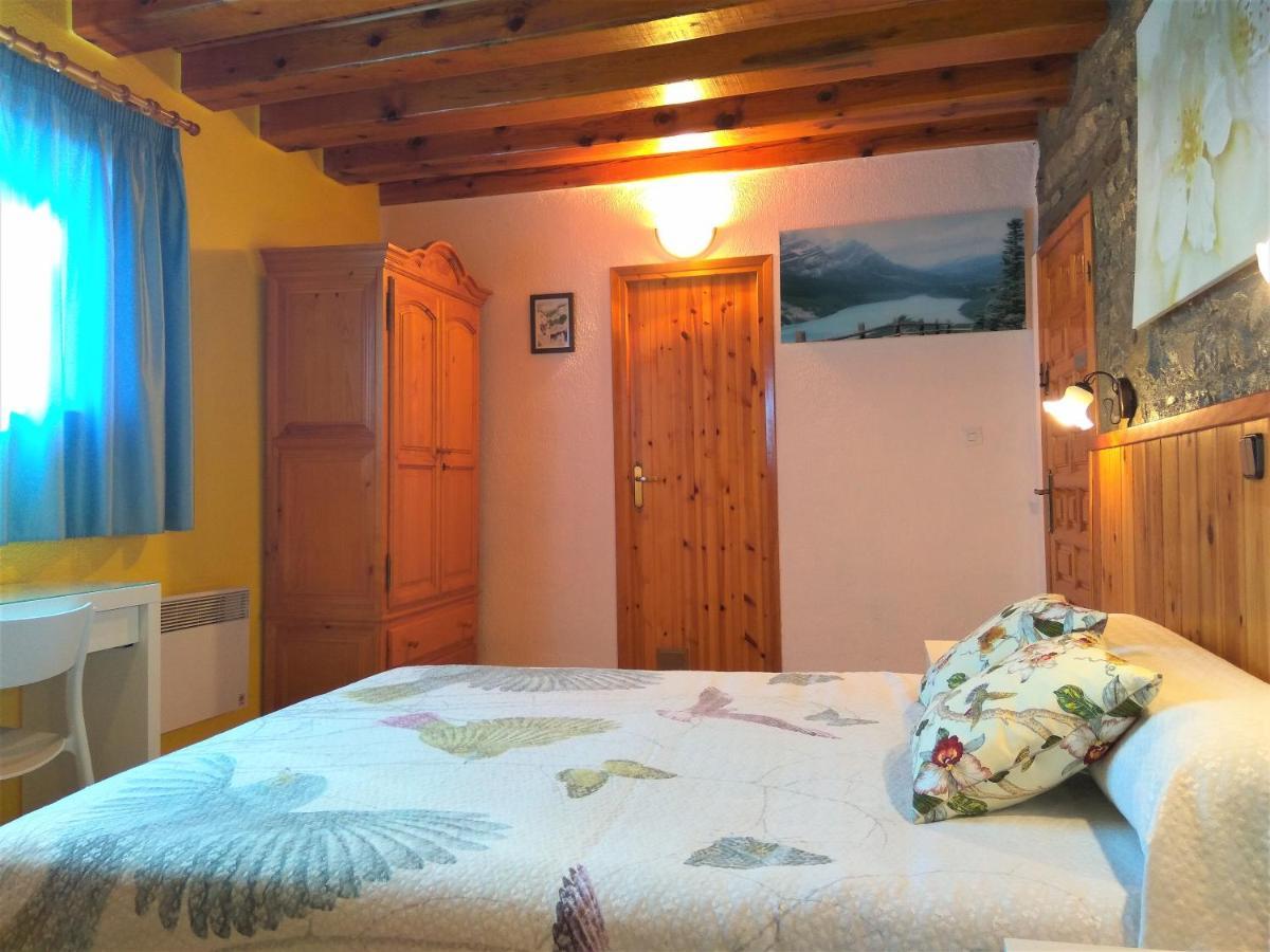 Casa Rural La Era Sieste Exteriér fotografie