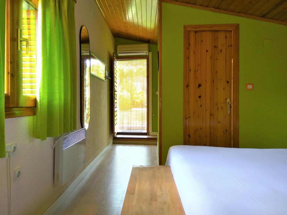 Casa Rural La Era Sieste Exteriér fotografie