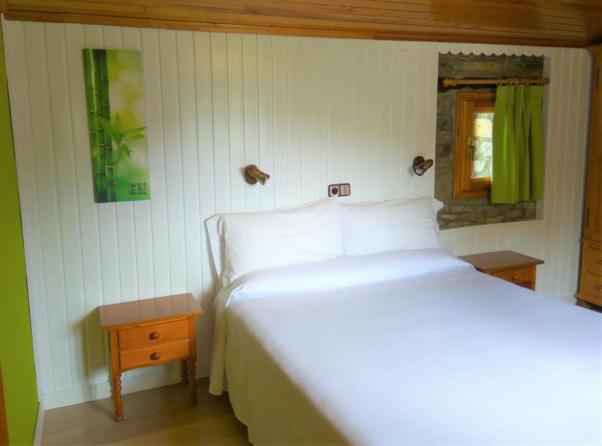 Casa Rural La Era Sieste Exteriér fotografie