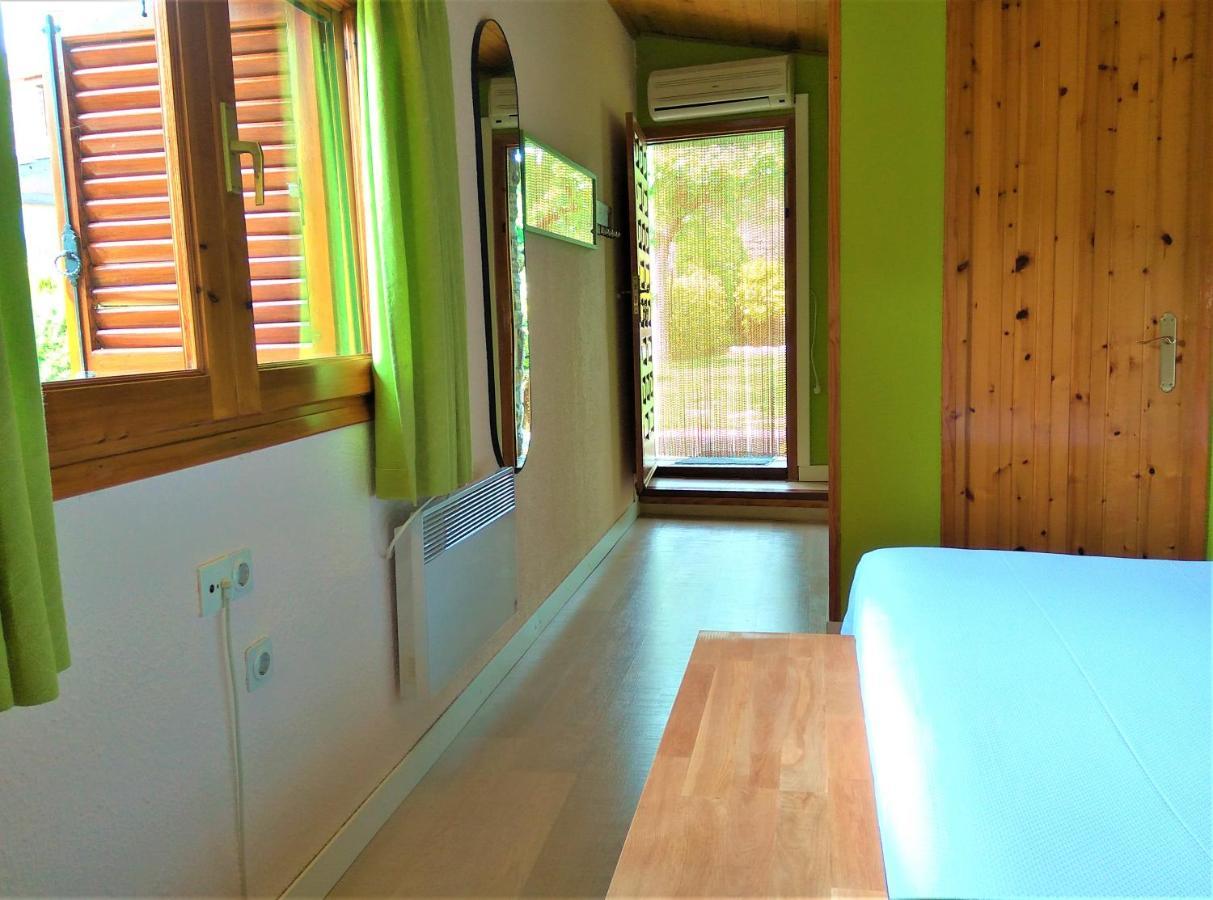Casa Rural La Era Sieste Exteriér fotografie