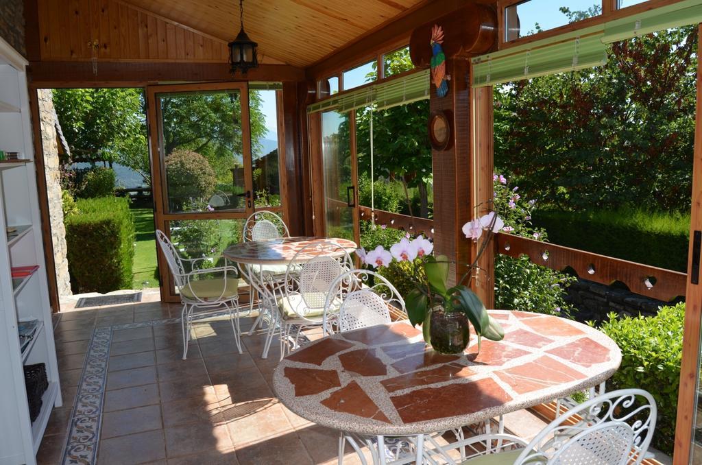 Casa Rural La Era Sieste Exteriér fotografie