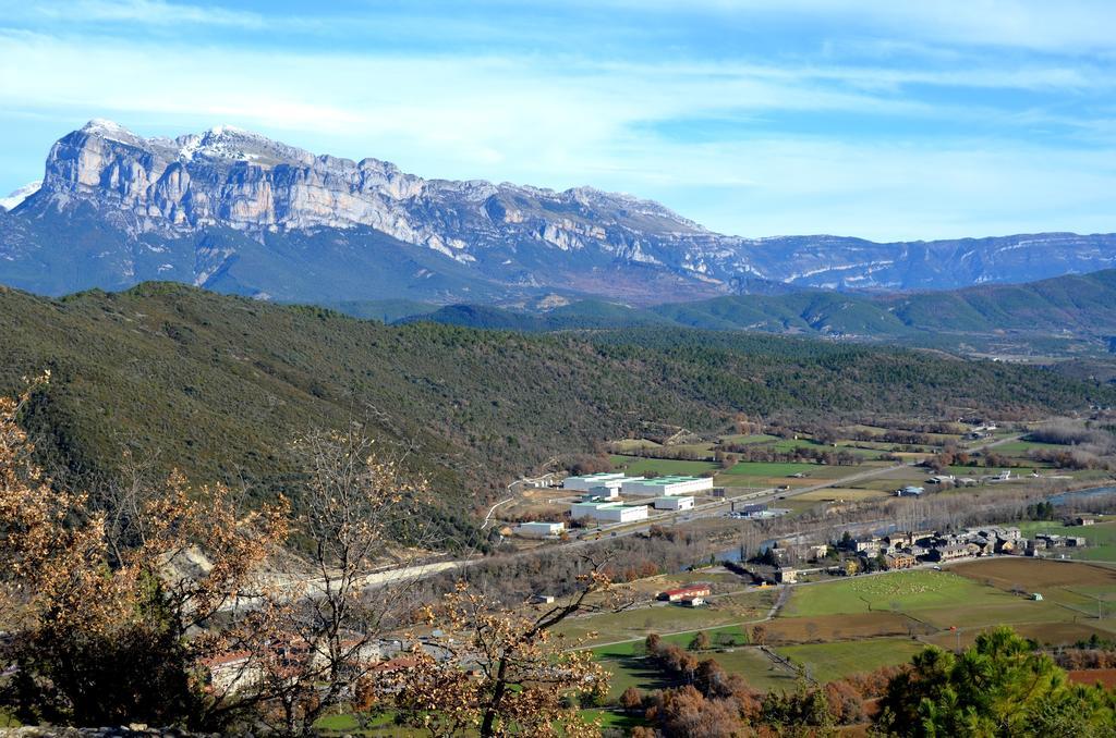 Casa Rural La Era Sieste Exteriér fotografie
