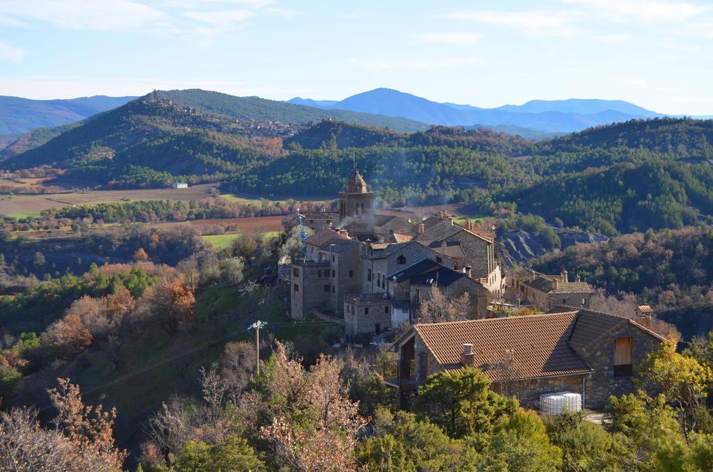 Casa Rural La Era Sieste Exteriér fotografie
