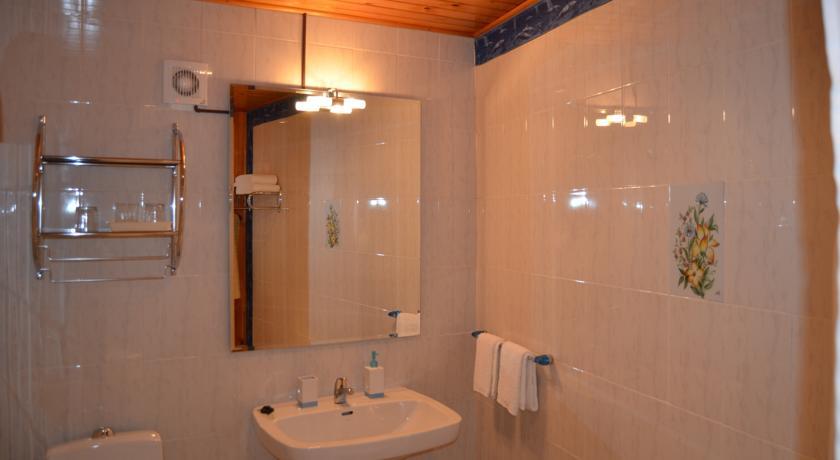 Casa Rural La Era Sieste Pokoj fotografie
