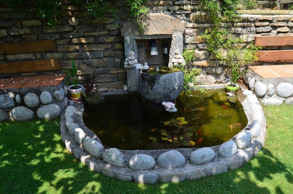 Casa Rural La Era Sieste Exteriér fotografie