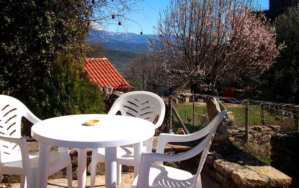 Casa Rural La Era Sieste Pokoj fotografie