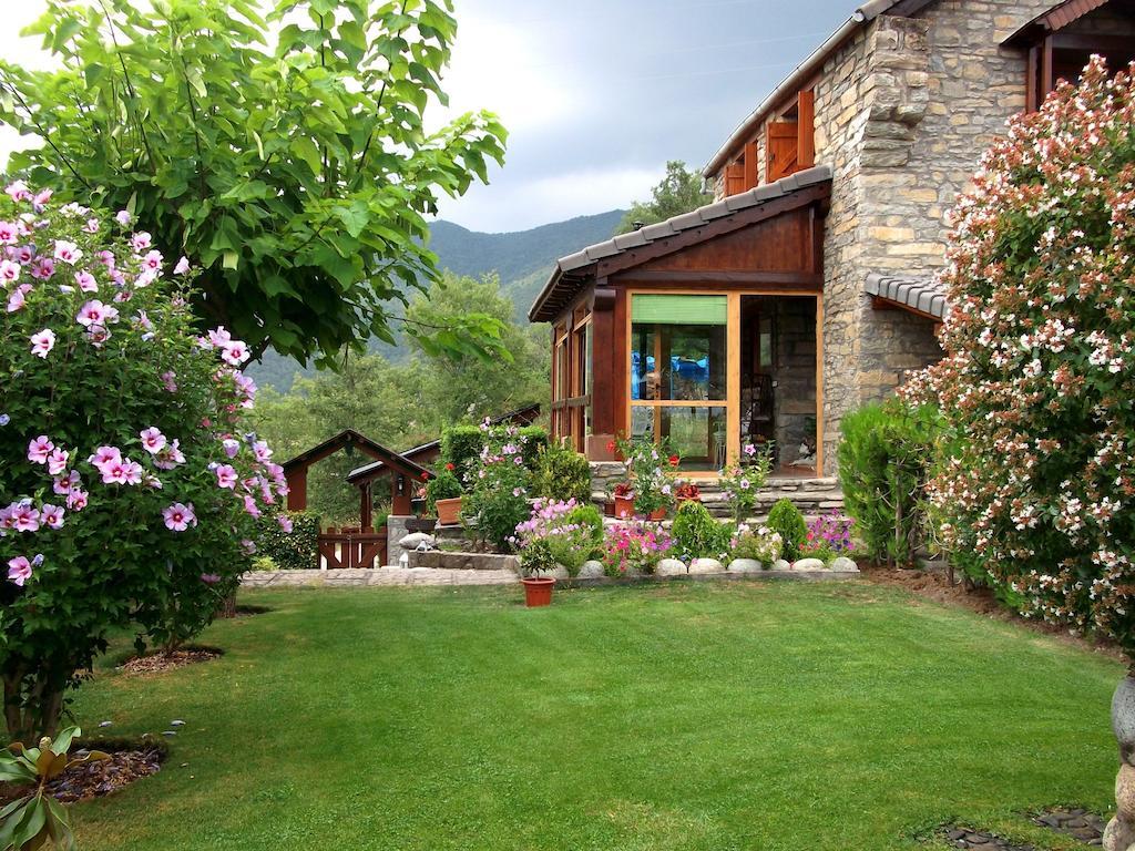 Casa Rural La Era Sieste Exteriér fotografie
