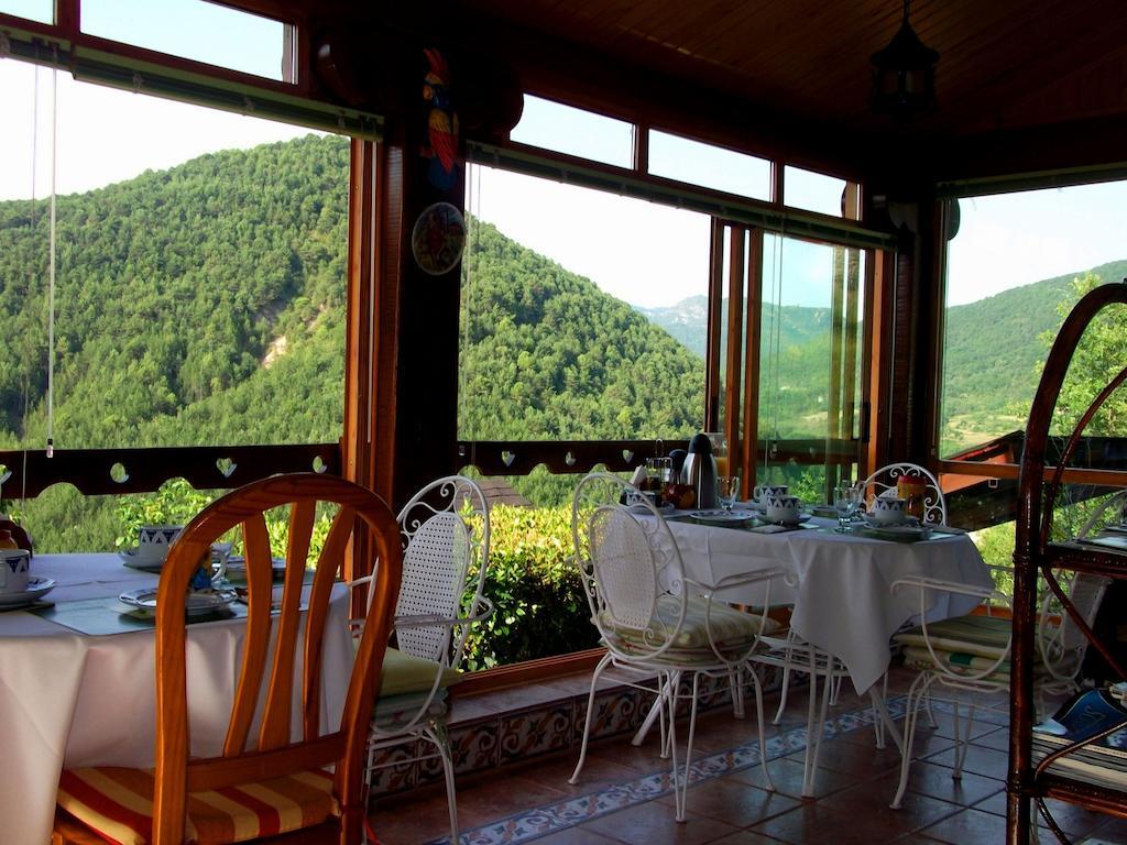 Casa Rural La Era Sieste Exteriér fotografie