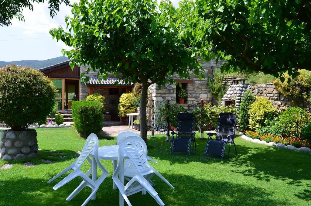 Casa Rural La Era Sieste Exteriér fotografie