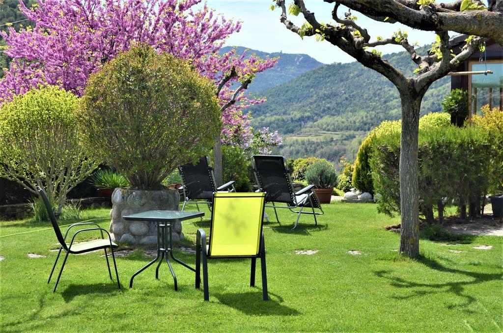 Casa Rural La Era Sieste Exteriér fotografie