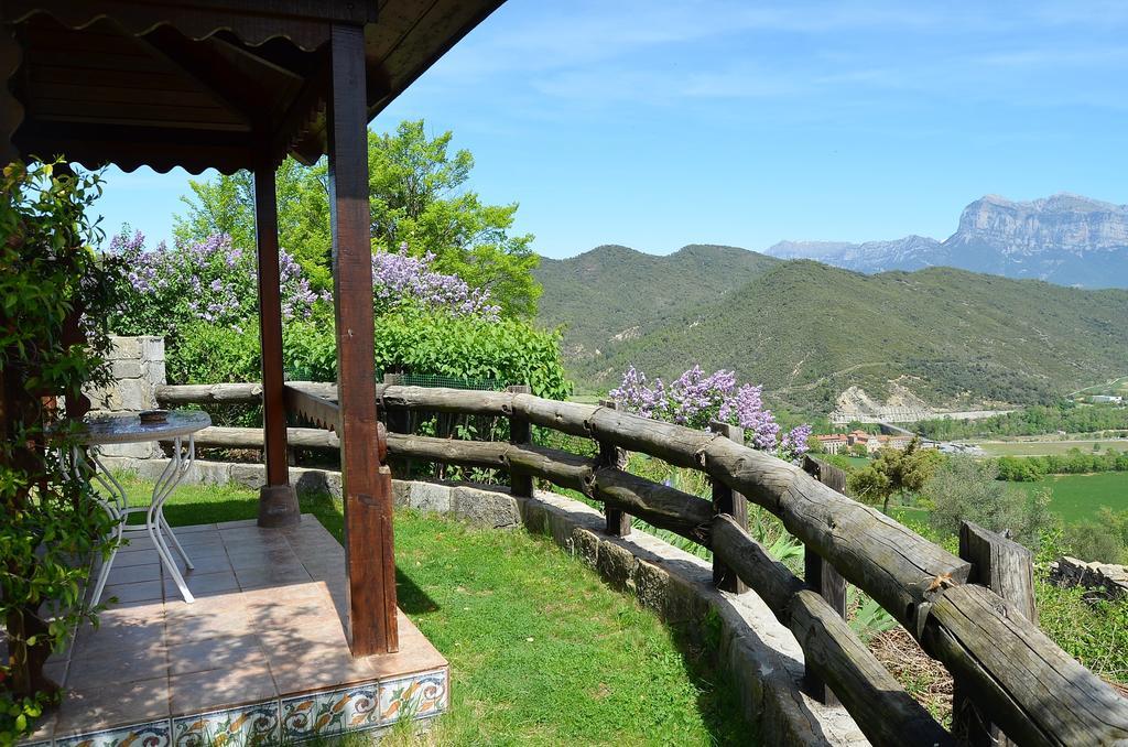 Casa Rural La Era Sieste Exteriér fotografie