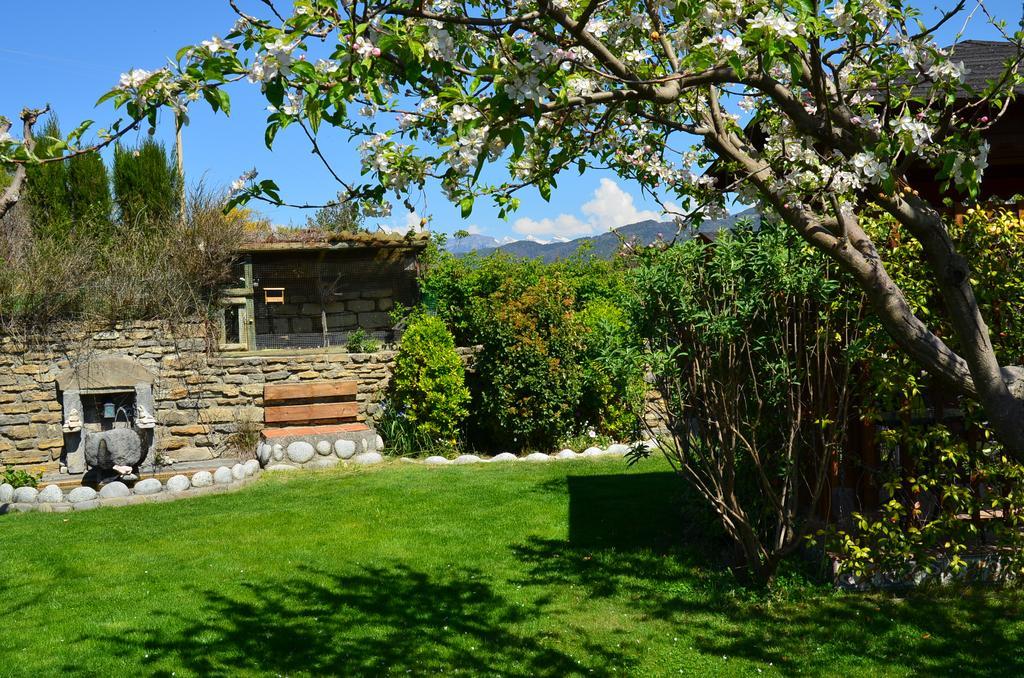 Casa Rural La Era Sieste Exteriér fotografie
